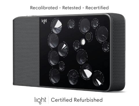 Refurbished Light L16 Camera