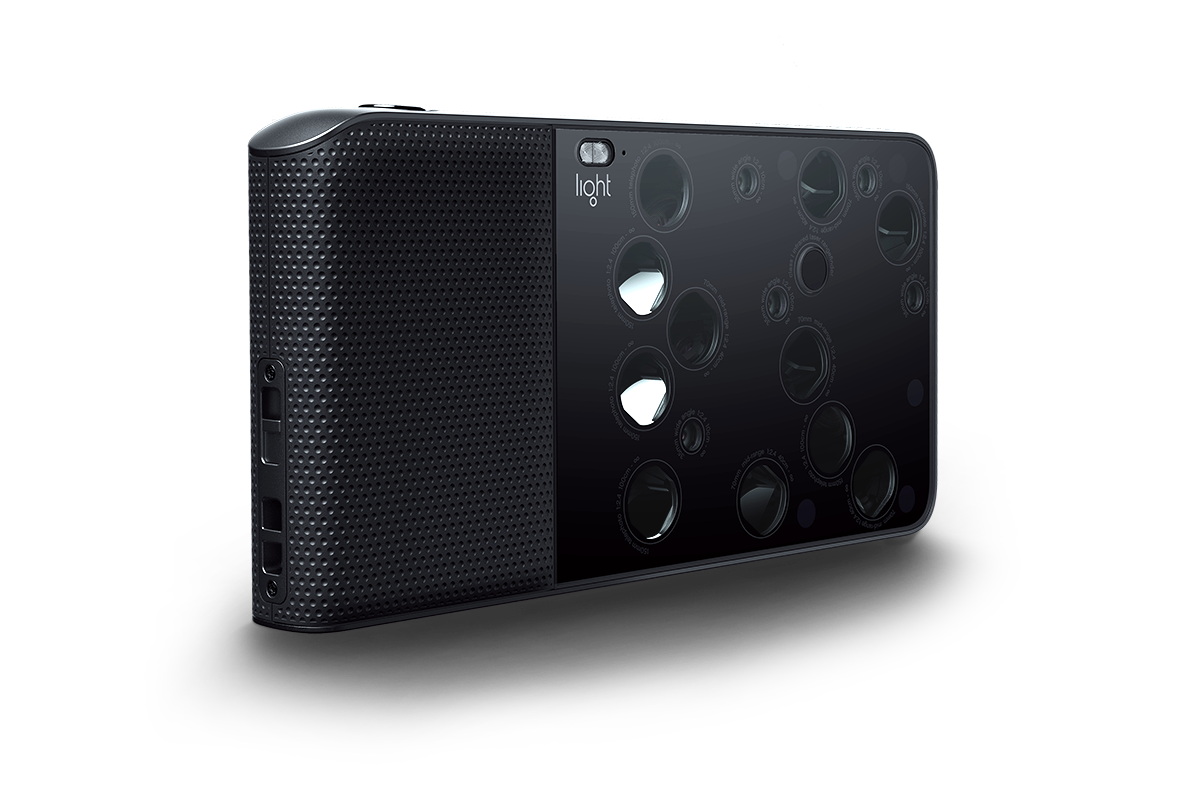 The Light L16 Camera